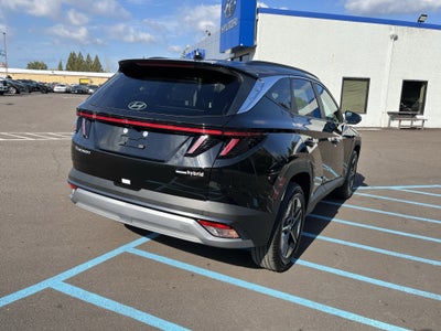 2026 Hyundai TUCSON HYBRID SEL Convenience