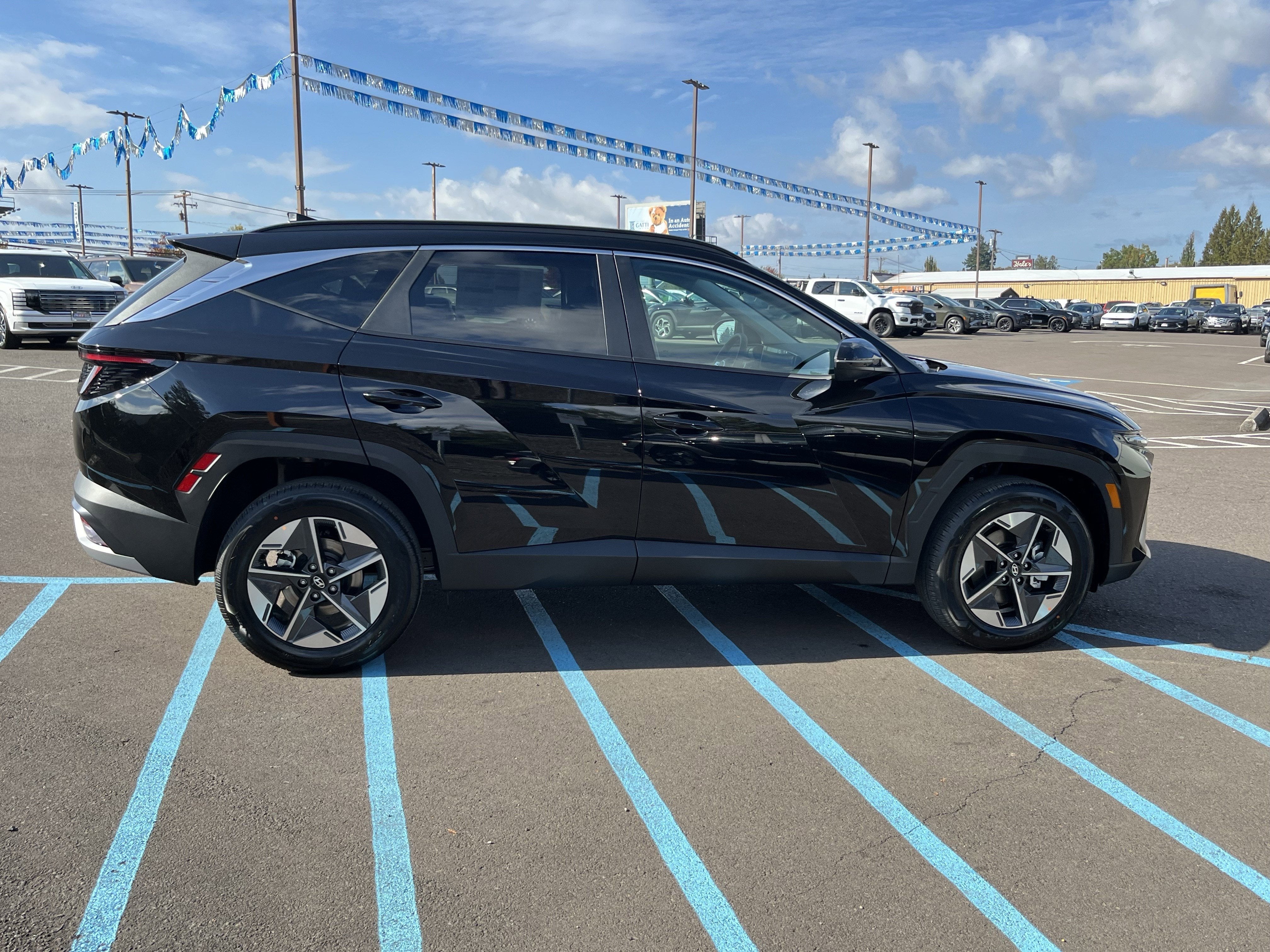 2026 Hyundai TUCSON HYBRID SEL Convenience