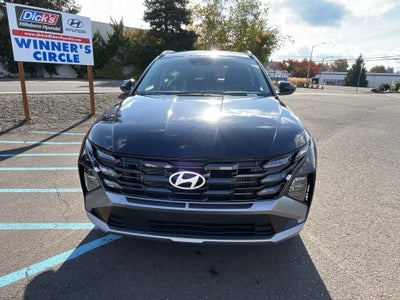 2026 Hyundai TUCSON HYBRID SEL Convenience
