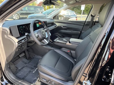 2026 Hyundai TUCSON HYBRID SEL Convenience