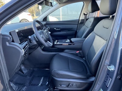 2026 Hyundai TUCSON HYBRID SEL Convenience