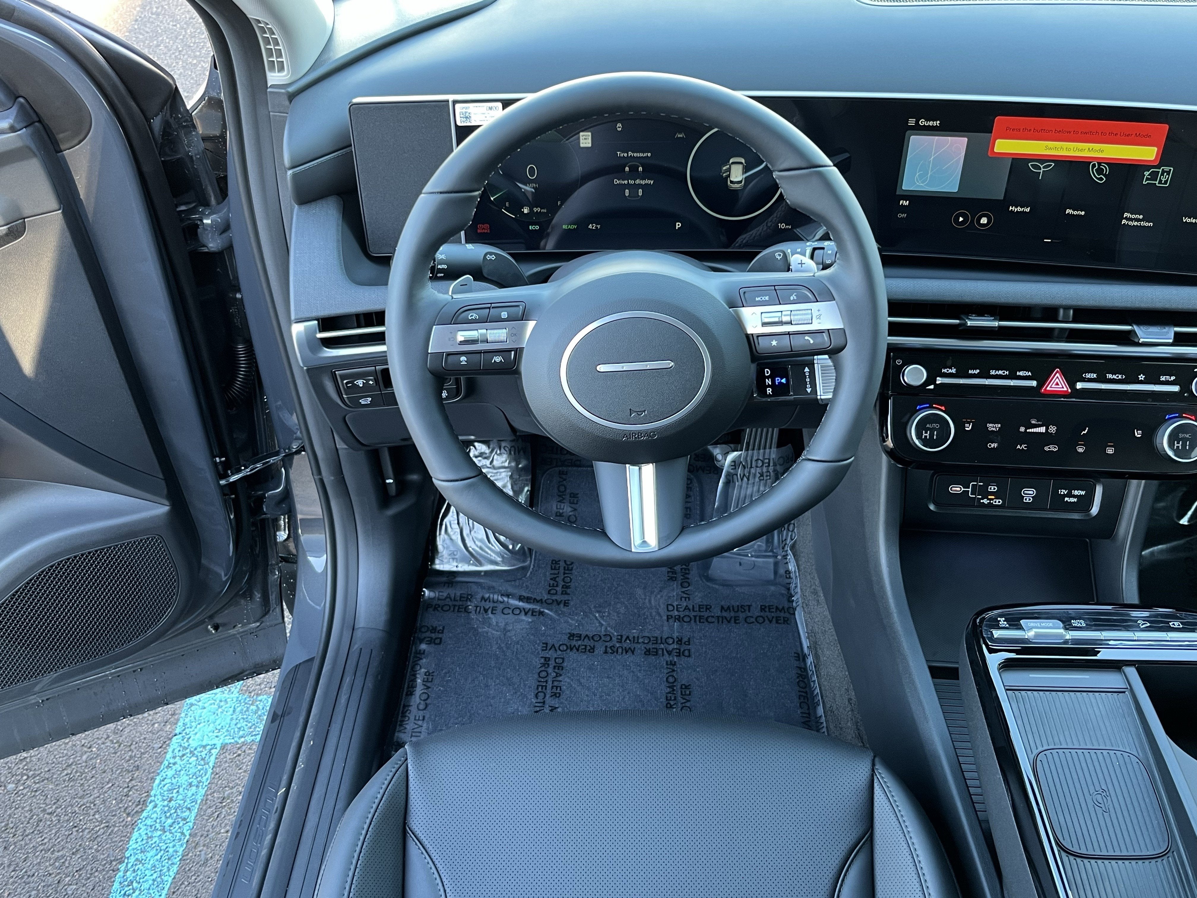 2026 Hyundai TUCSON HYBRID SEL Convenience