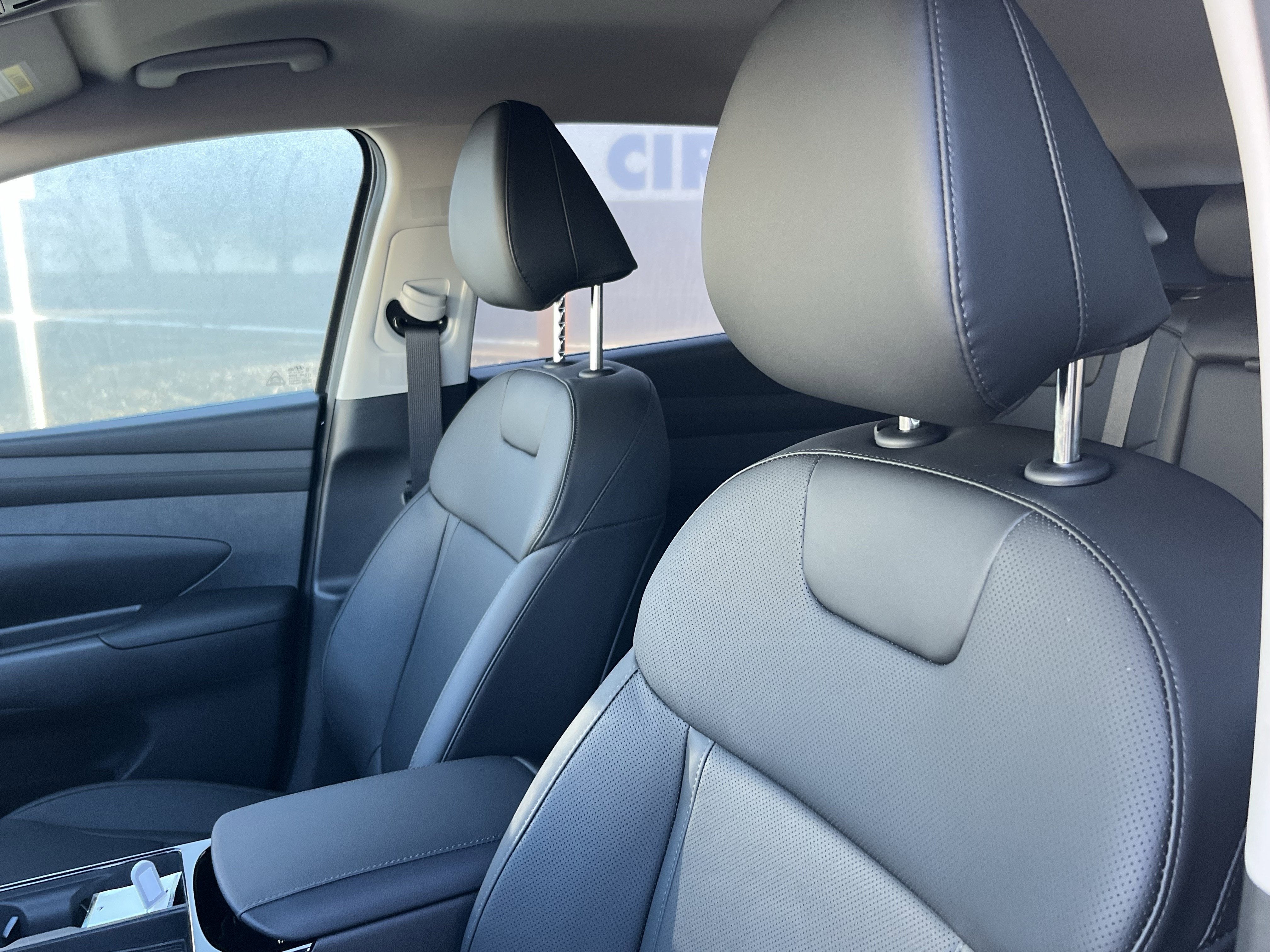 2026 Hyundai TUCSON HYBRID SEL Convenience