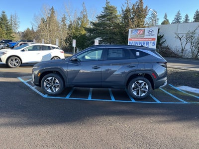 2026 Hyundai TUCSON HYBRID SEL Convenience