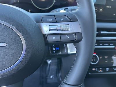 2026 Hyundai TUCSON HYBRID SEL Convenience