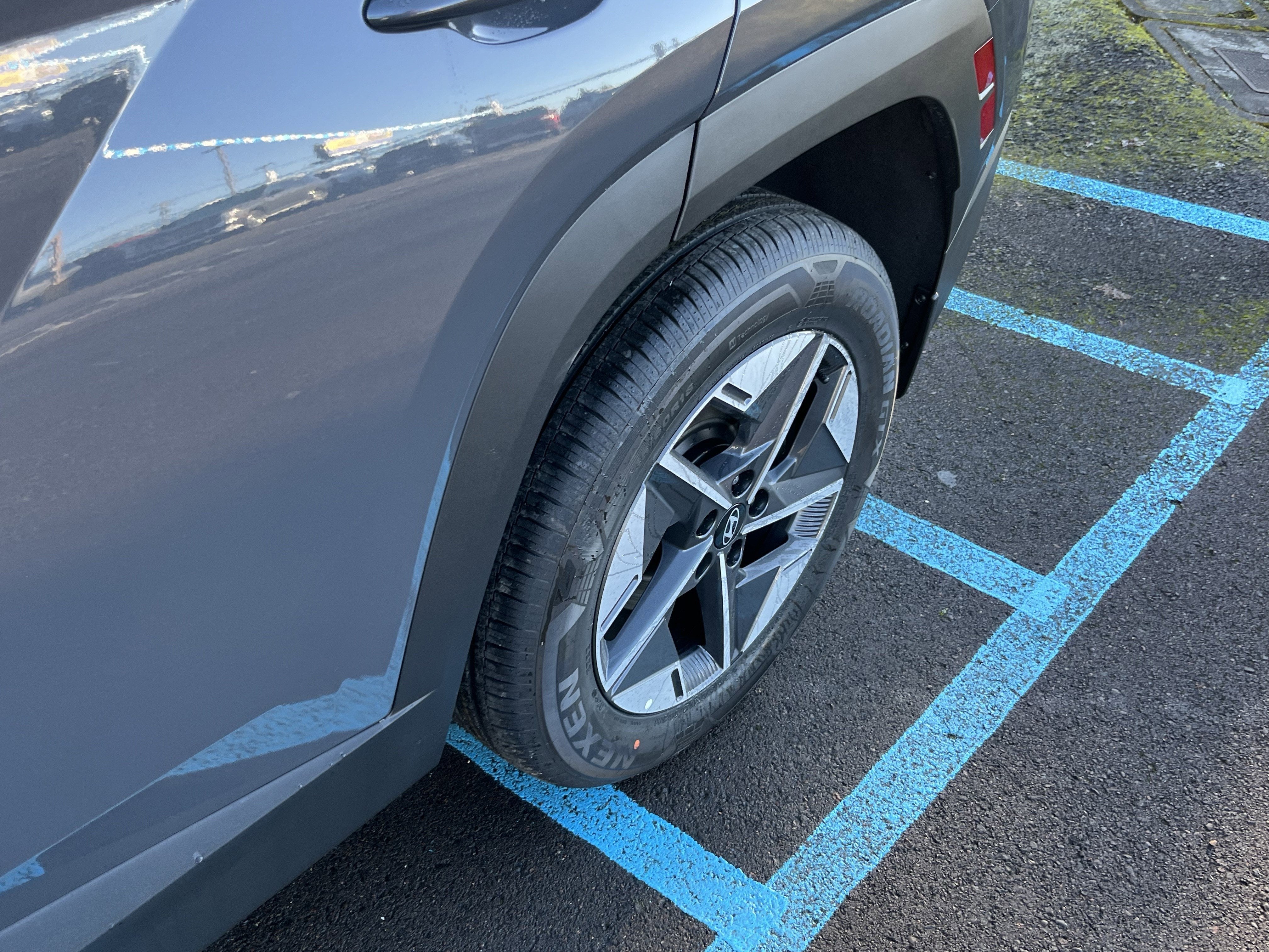 2026 Hyundai TUCSON HYBRID SEL Convenience