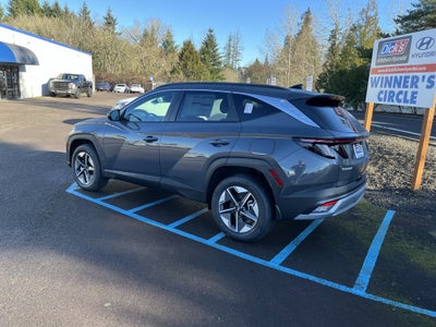 2026 Hyundai TUCSON HYBRID SEL Convenience