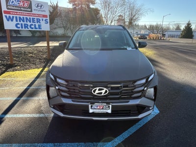 2026 Hyundai TUCSON HYBRID SEL Convenience