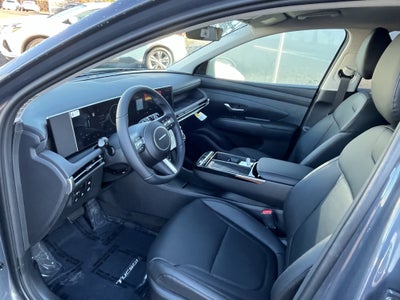2026 Hyundai TUCSON HYBRID SEL Convenience