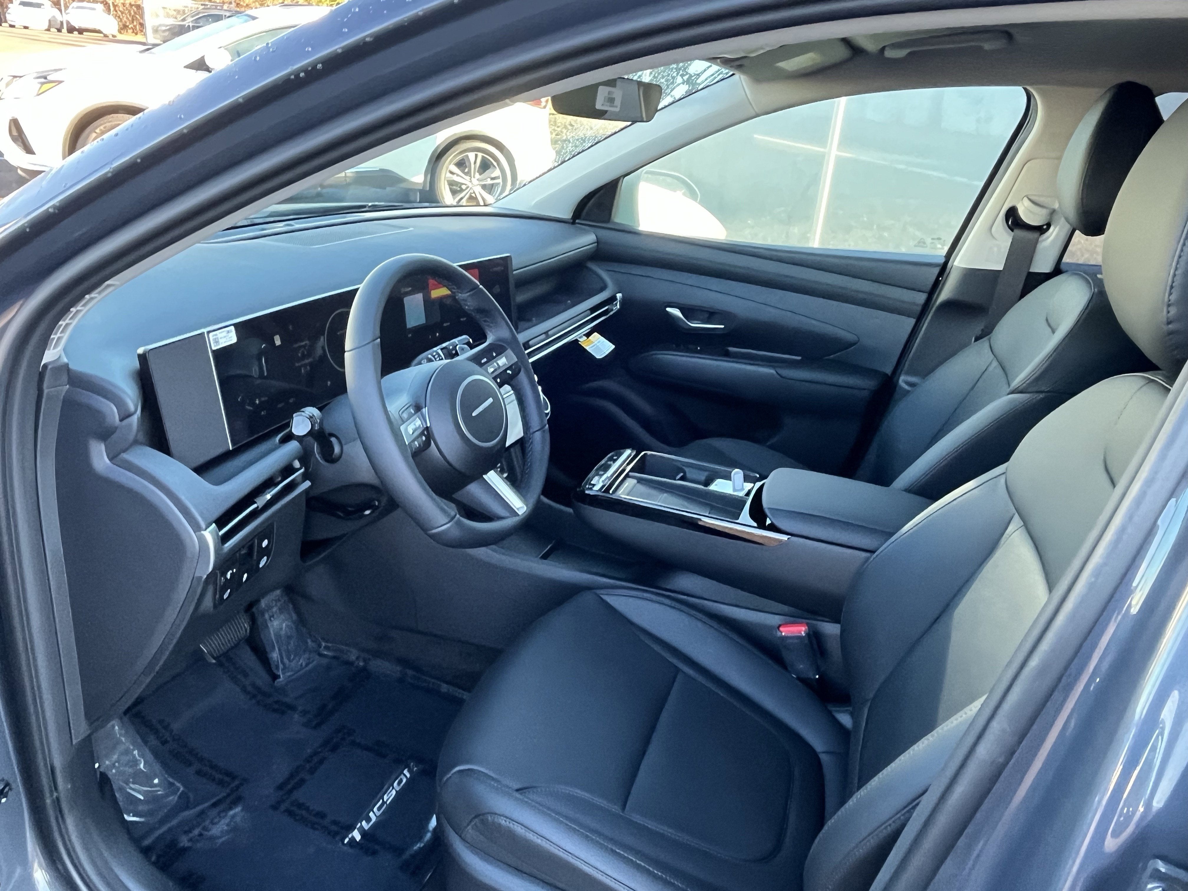 2026 Hyundai TUCSON HYBRID SEL Convenience