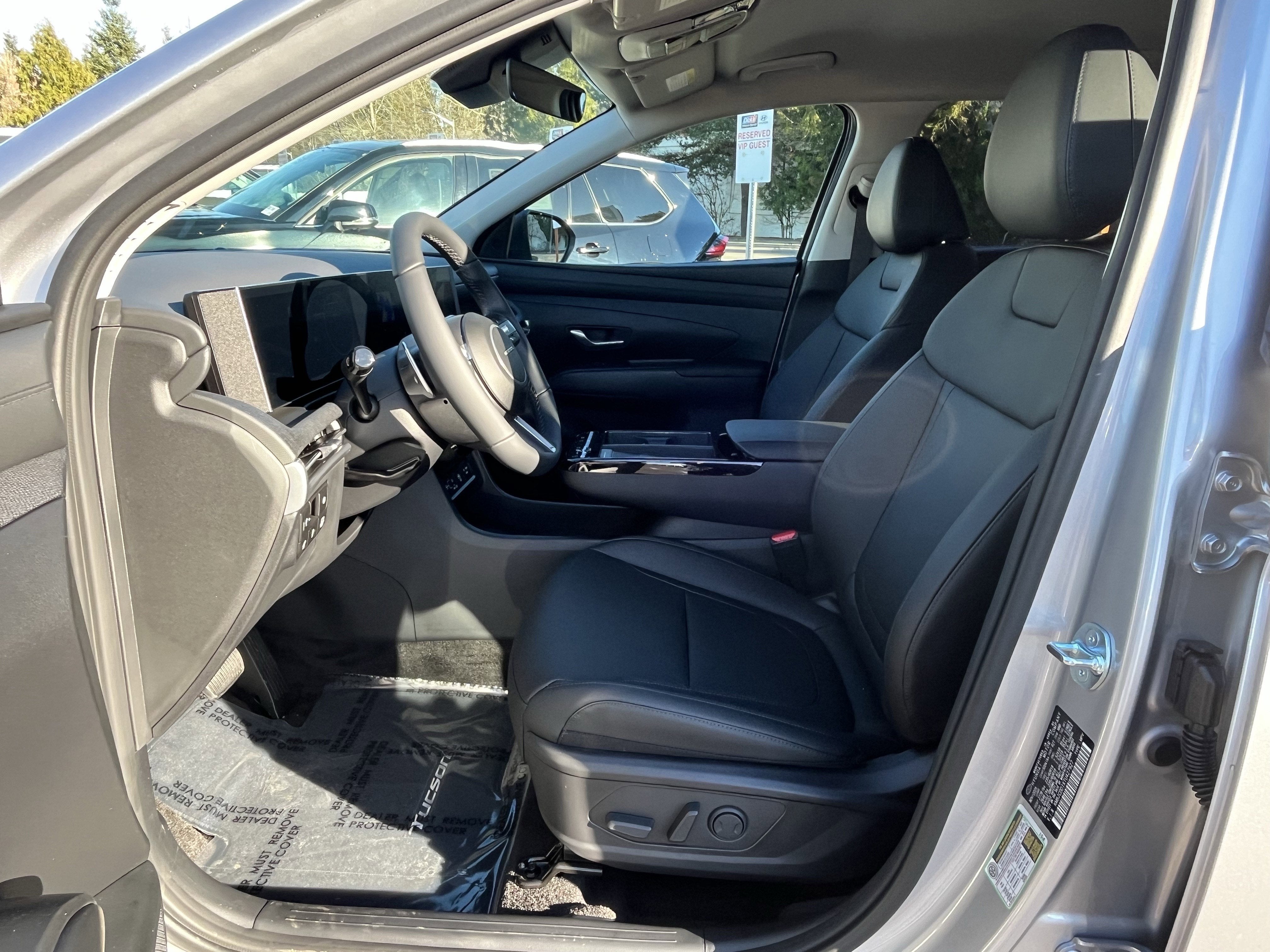 2026 Hyundai TUCSON HYBRID SEL Convenience