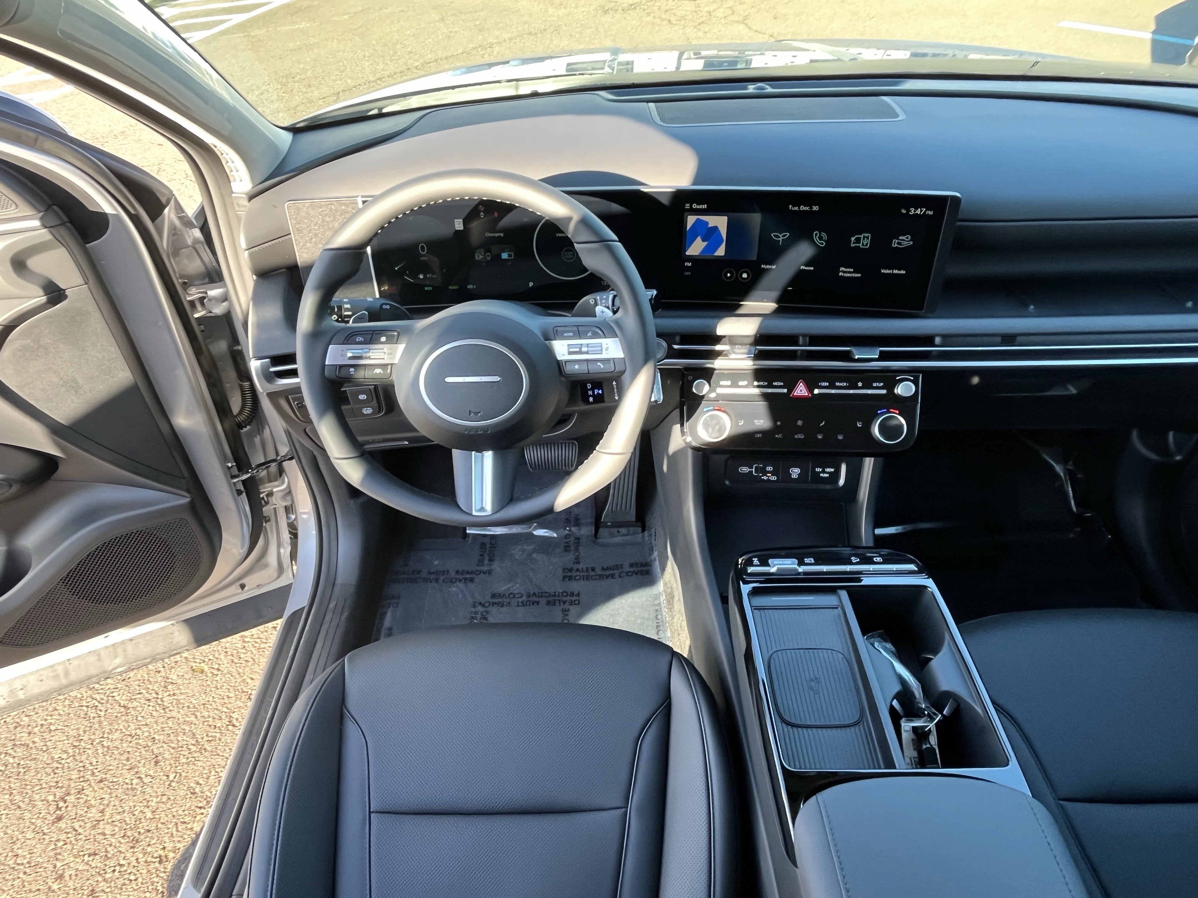 2026 Hyundai TUCSON HYBRID SEL Convenience