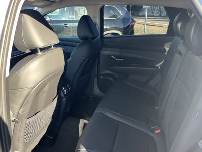 2026 Hyundai TUCSON HYBRID SEL Convenience