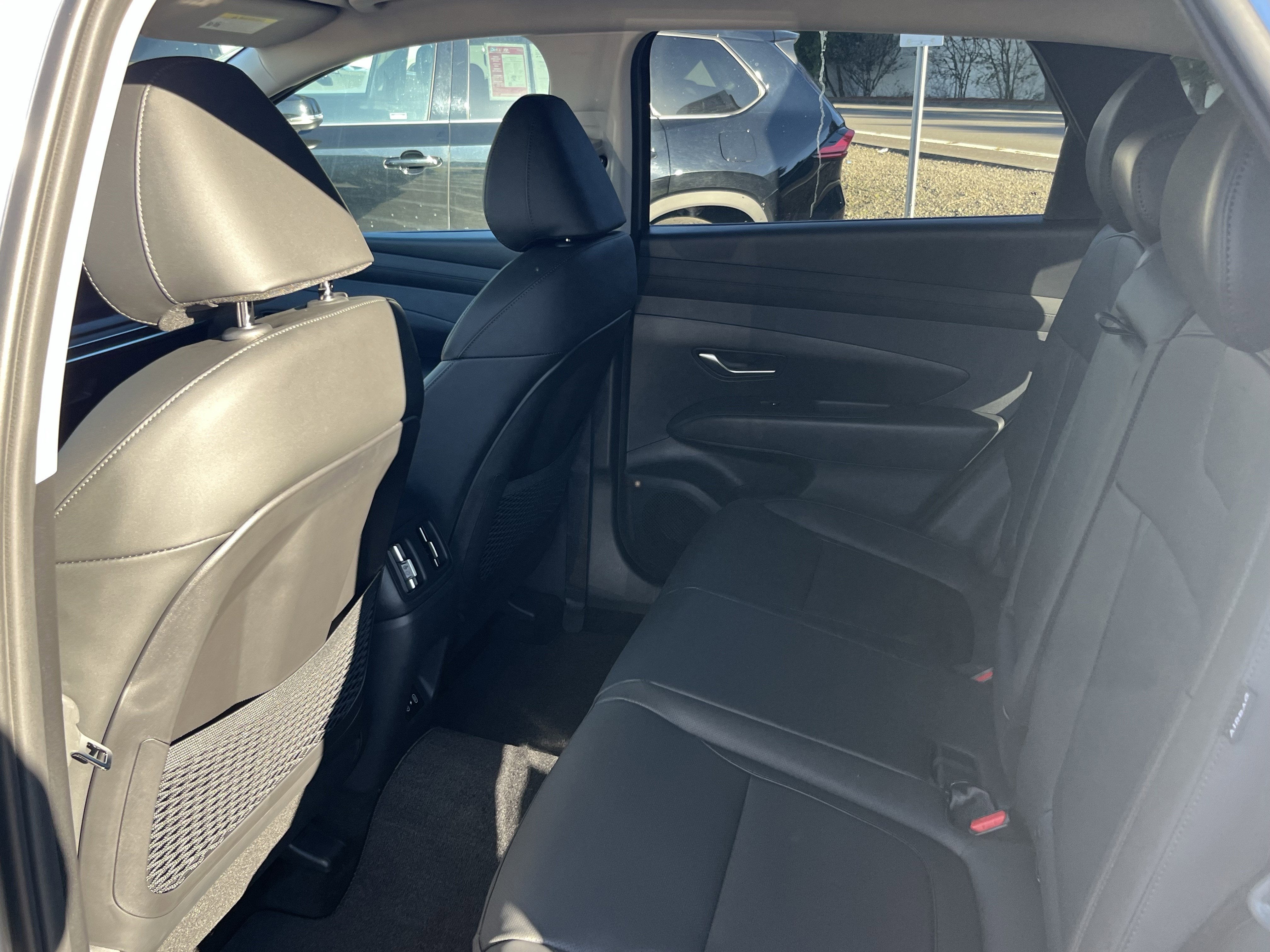 2026 Hyundai TUCSON HYBRID SEL Convenience