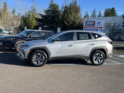 2026 Hyundai TUCSON HYBRID SEL Convenience