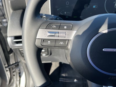 2026 Hyundai TUCSON HYBRID SEL Convenience