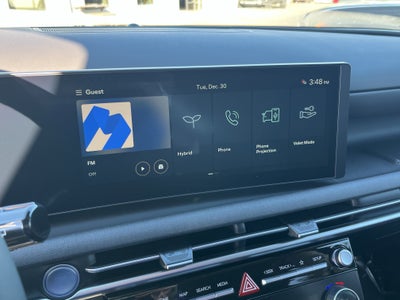 2026 Hyundai TUCSON HYBRID SEL Convenience