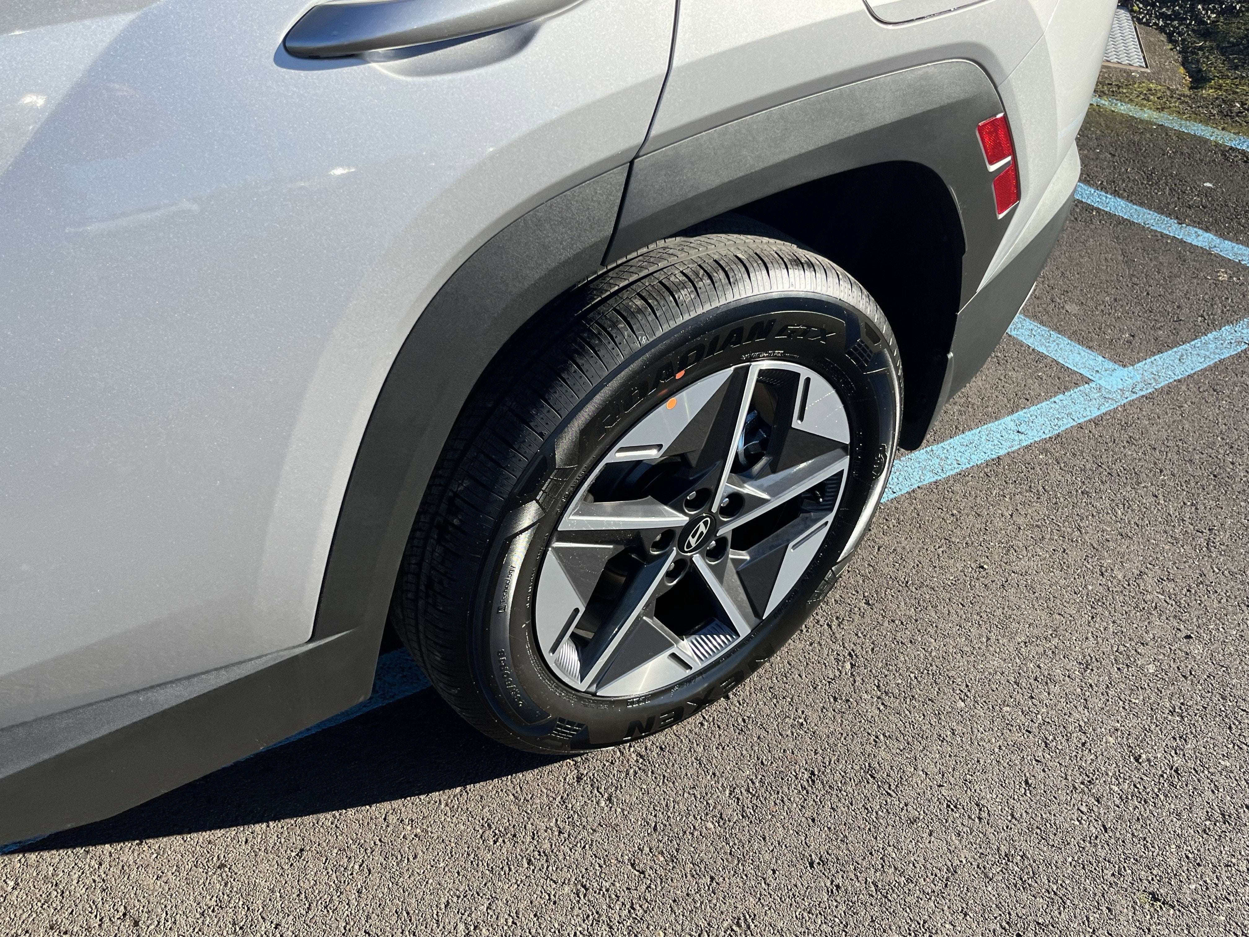 2026 Hyundai TUCSON HYBRID SEL Convenience