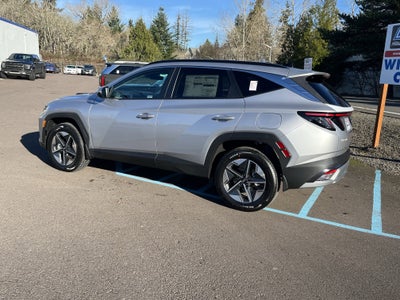 2026 Hyundai TUCSON HYBRID SEL Convenience