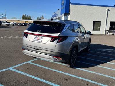 2026 Hyundai TUCSON HYBRID SEL Convenience