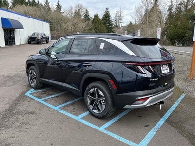 2026 Hyundai TUCSON HYBRID SEL Convenience