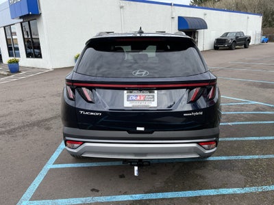 2026 Hyundai TUCSON HYBRID SEL Convenience