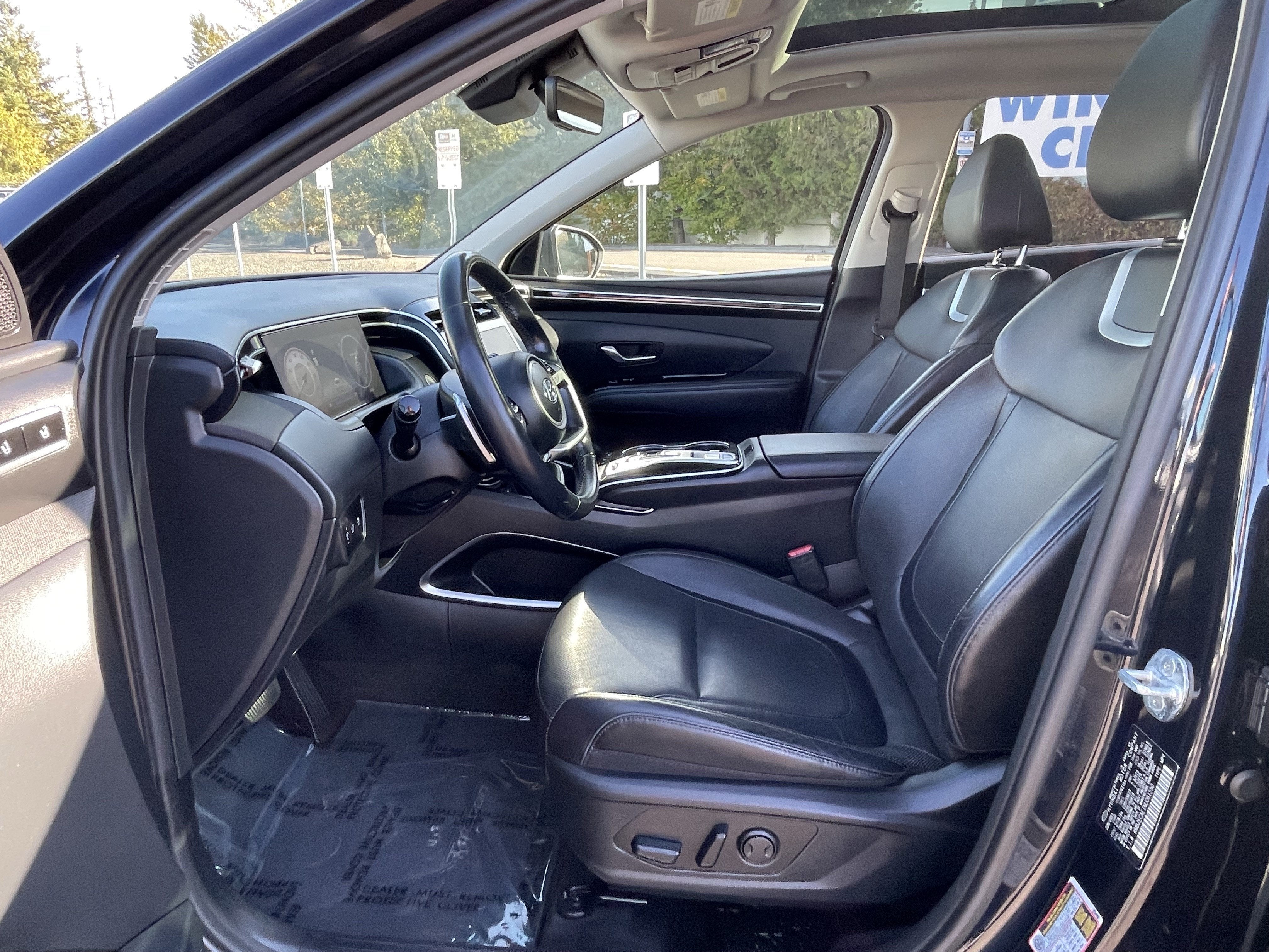 2022 Hyundai TUCSON Limited