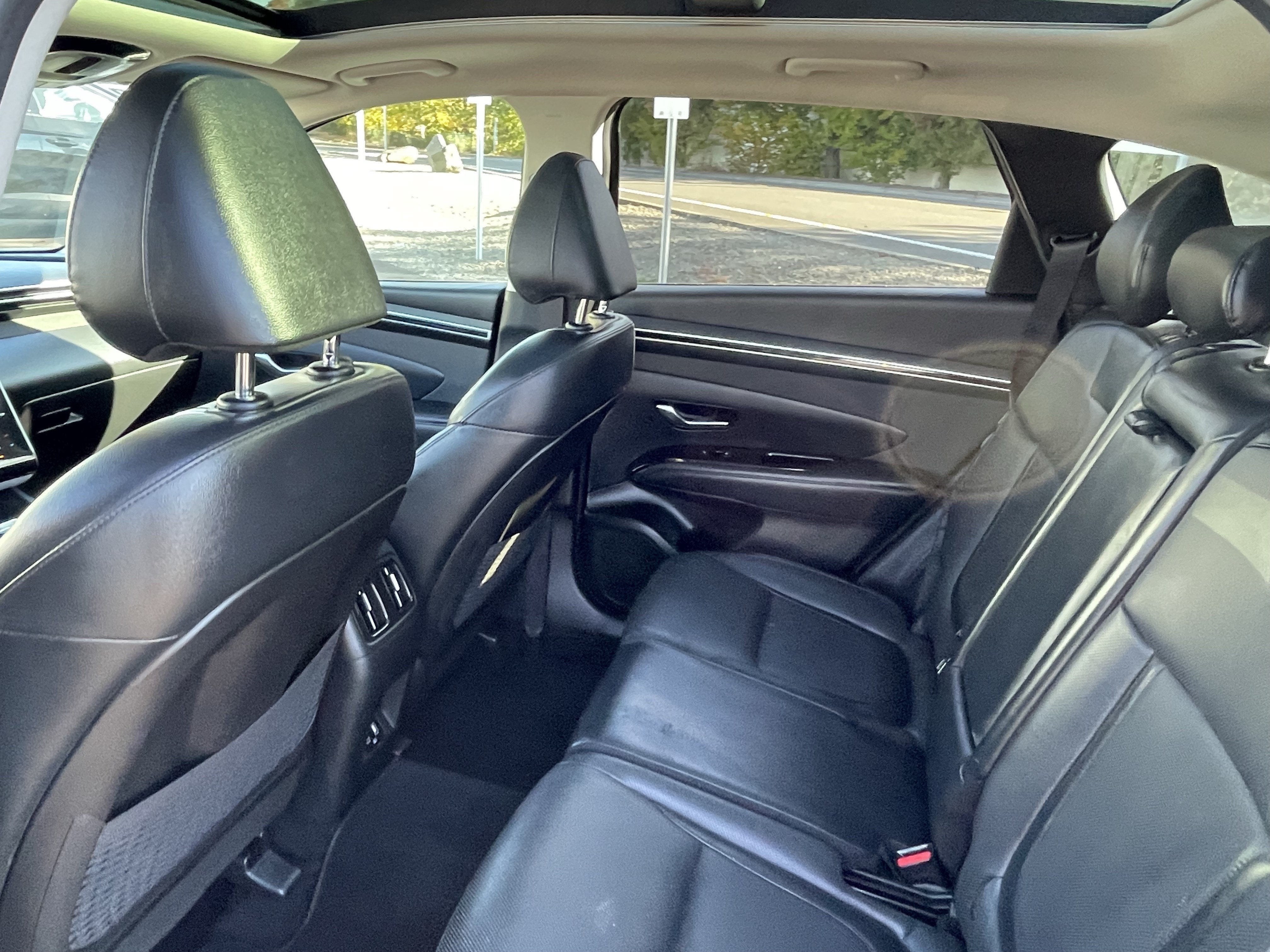 2022 Hyundai TUCSON Limited