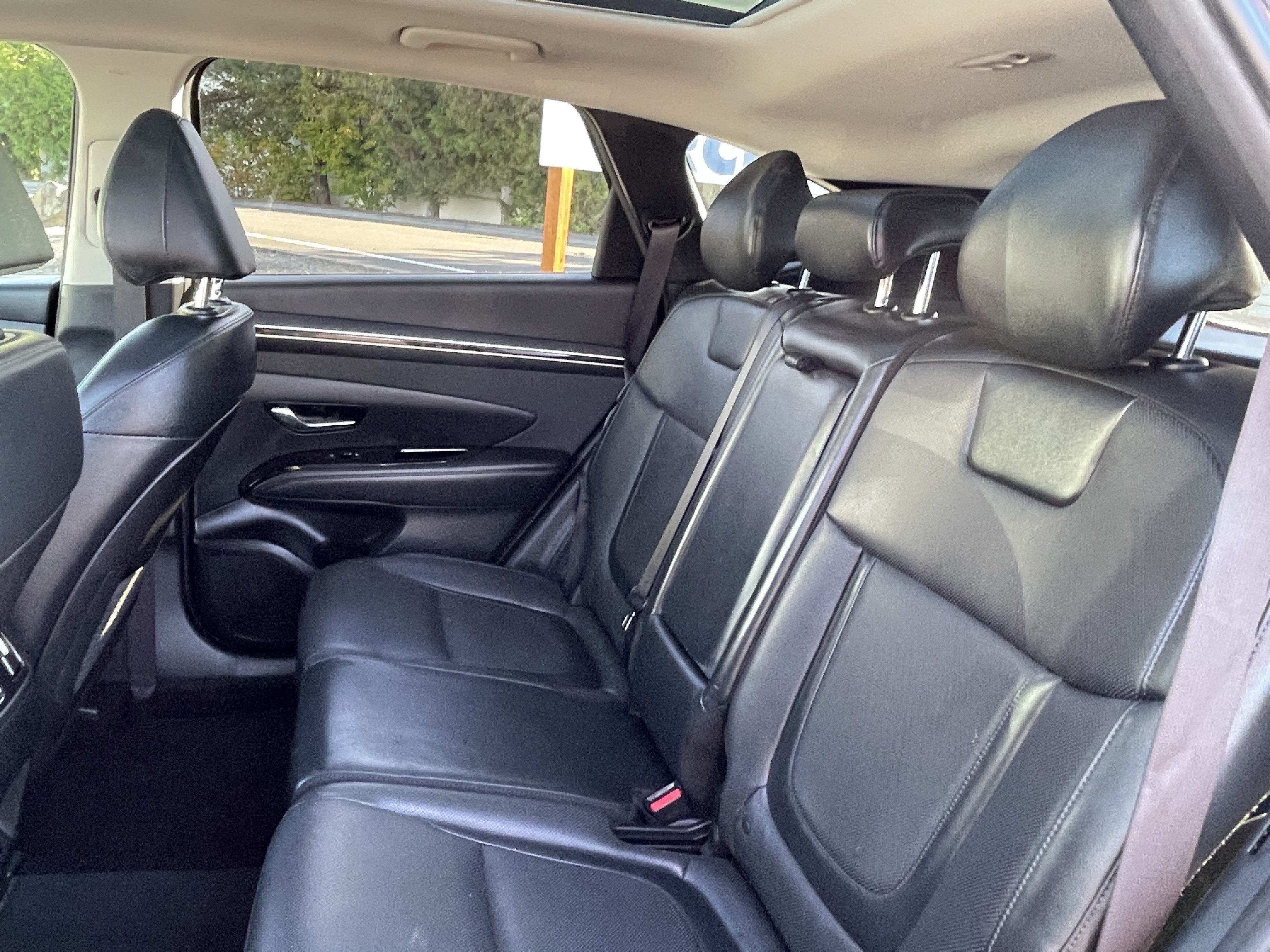 2022 Hyundai TUCSON Limited