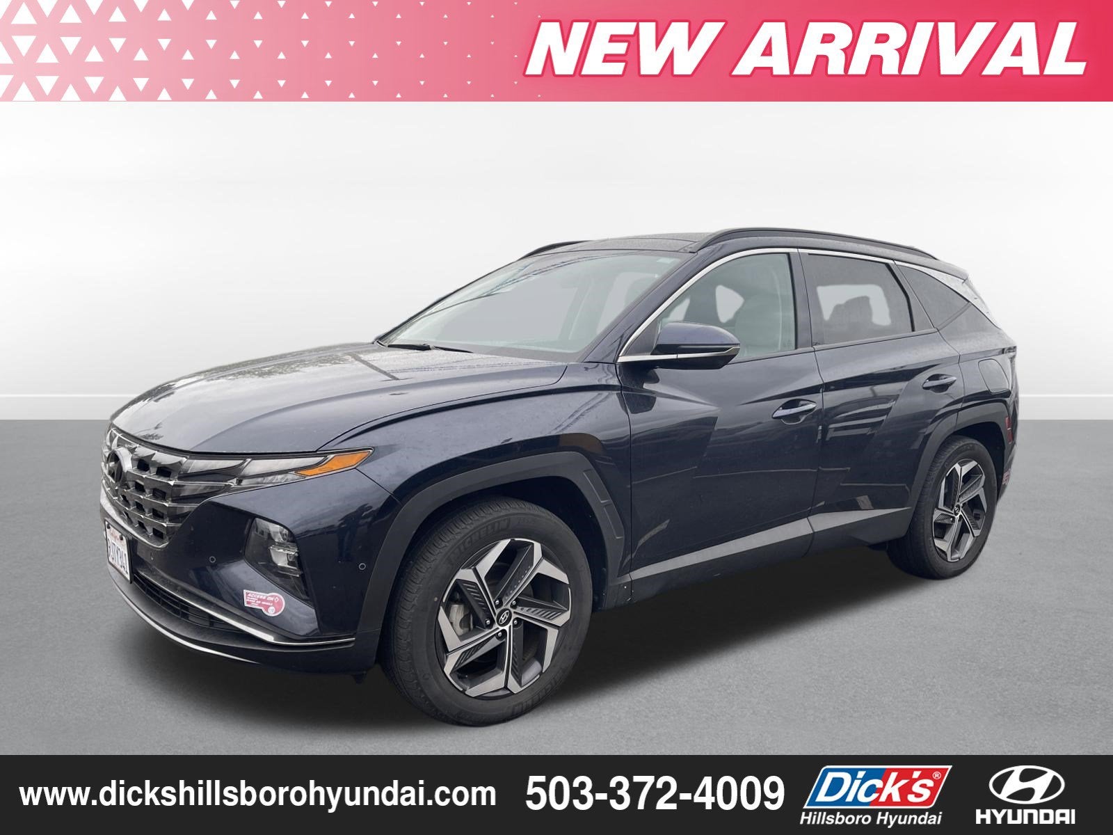 2024 Hyundai TUCSON PLUG-IN HYBRID Limited