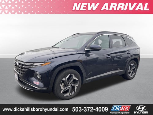 2024 Hyundai TUCSON PLUG-IN HYBRID Limited
