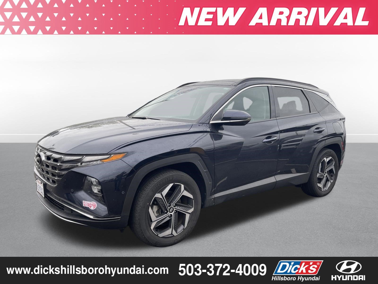 2024 Hyundai TUCSON PLUG-IN HYBRID Limited