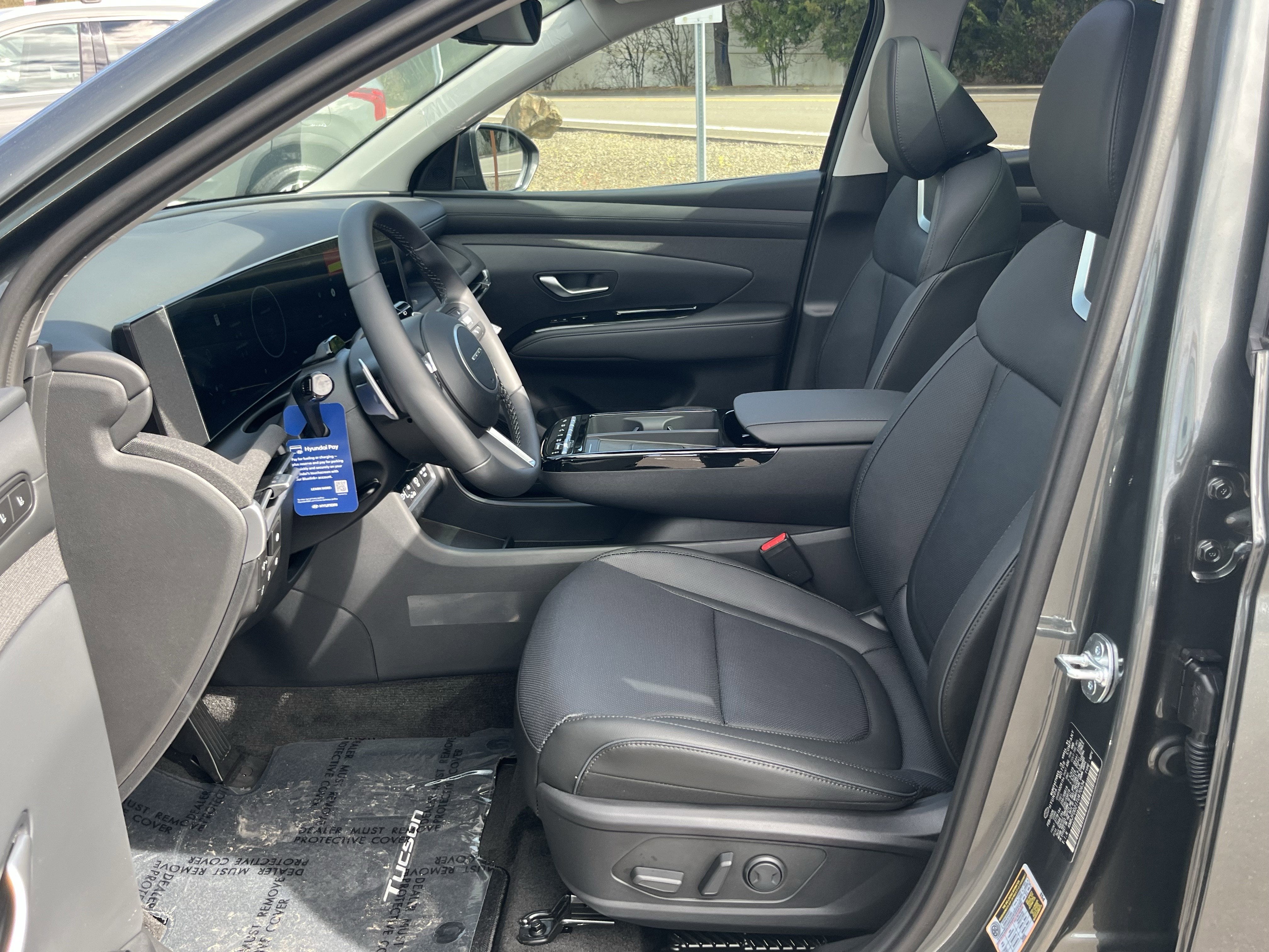 2026 Hyundai TUCSON PLUG-IN HYBRID Limited