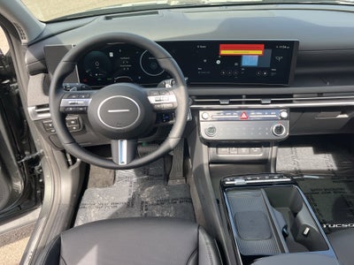 2026 Hyundai TUCSON PLUG-IN HYBRID Limited