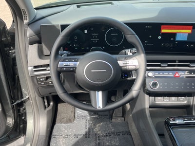 2026 Hyundai TUCSON PLUG-IN HYBRID Limited