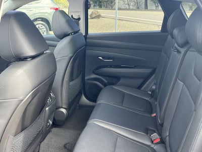 2026 Hyundai TUCSON PLUG-IN HYBRID Limited