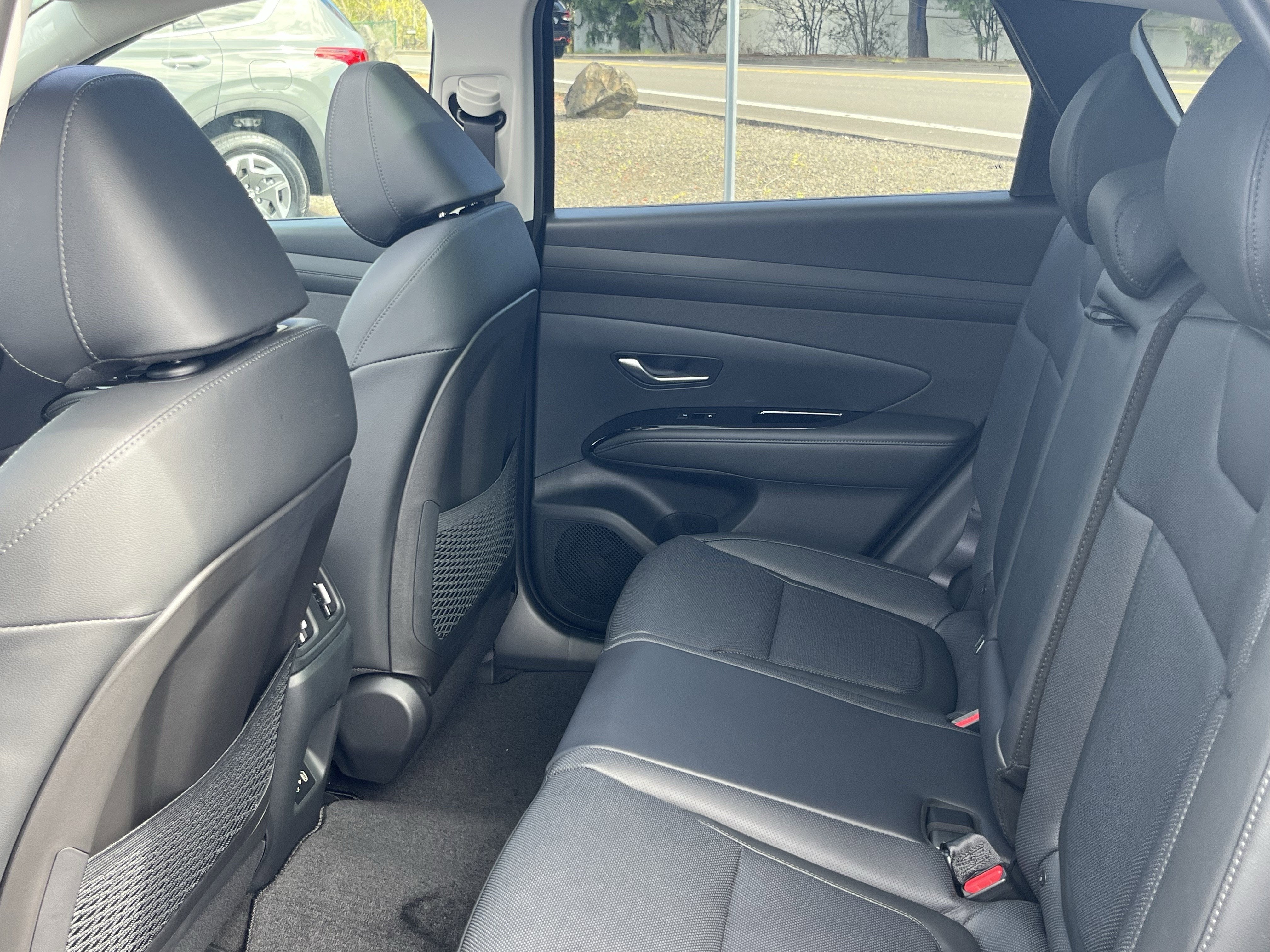 2026 Hyundai TUCSON PLUG-IN HYBRID Limited