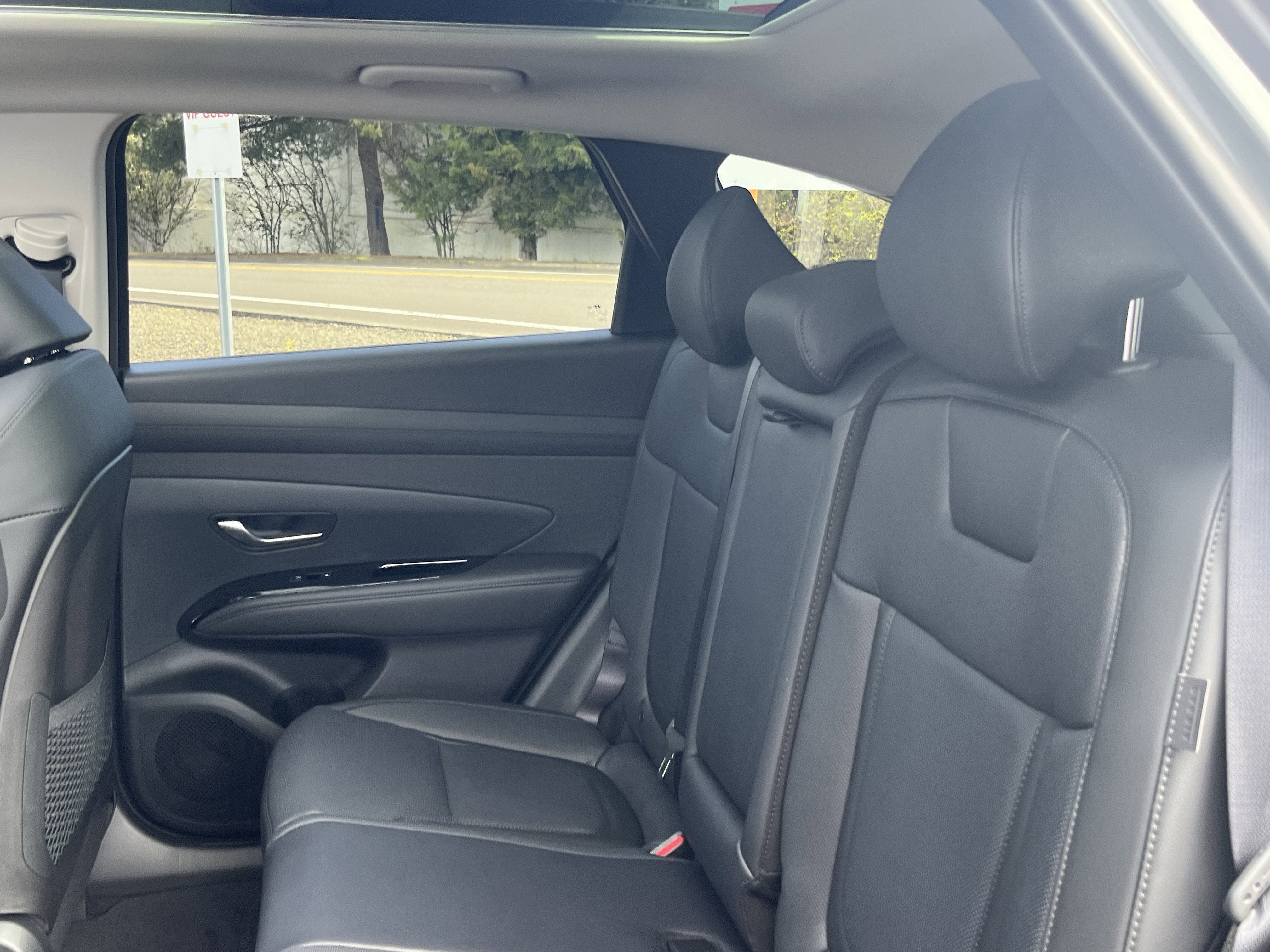 2026 Hyundai TUCSON PLUG-IN HYBRID Limited