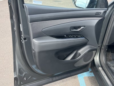 2026 Hyundai TUCSON PLUG-IN HYBRID Limited