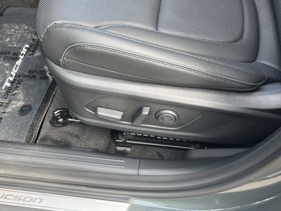 2026 Hyundai TUCSON PLUG-IN HYBRID Limited