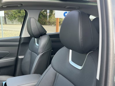 2026 Hyundai TUCSON PLUG-IN HYBRID Limited