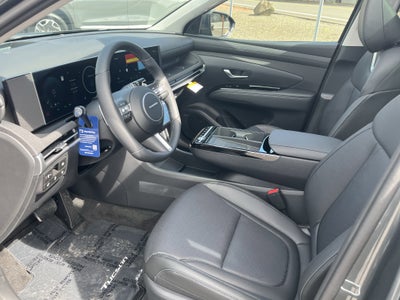 2026 Hyundai TUCSON PLUG-IN HYBRID Limited