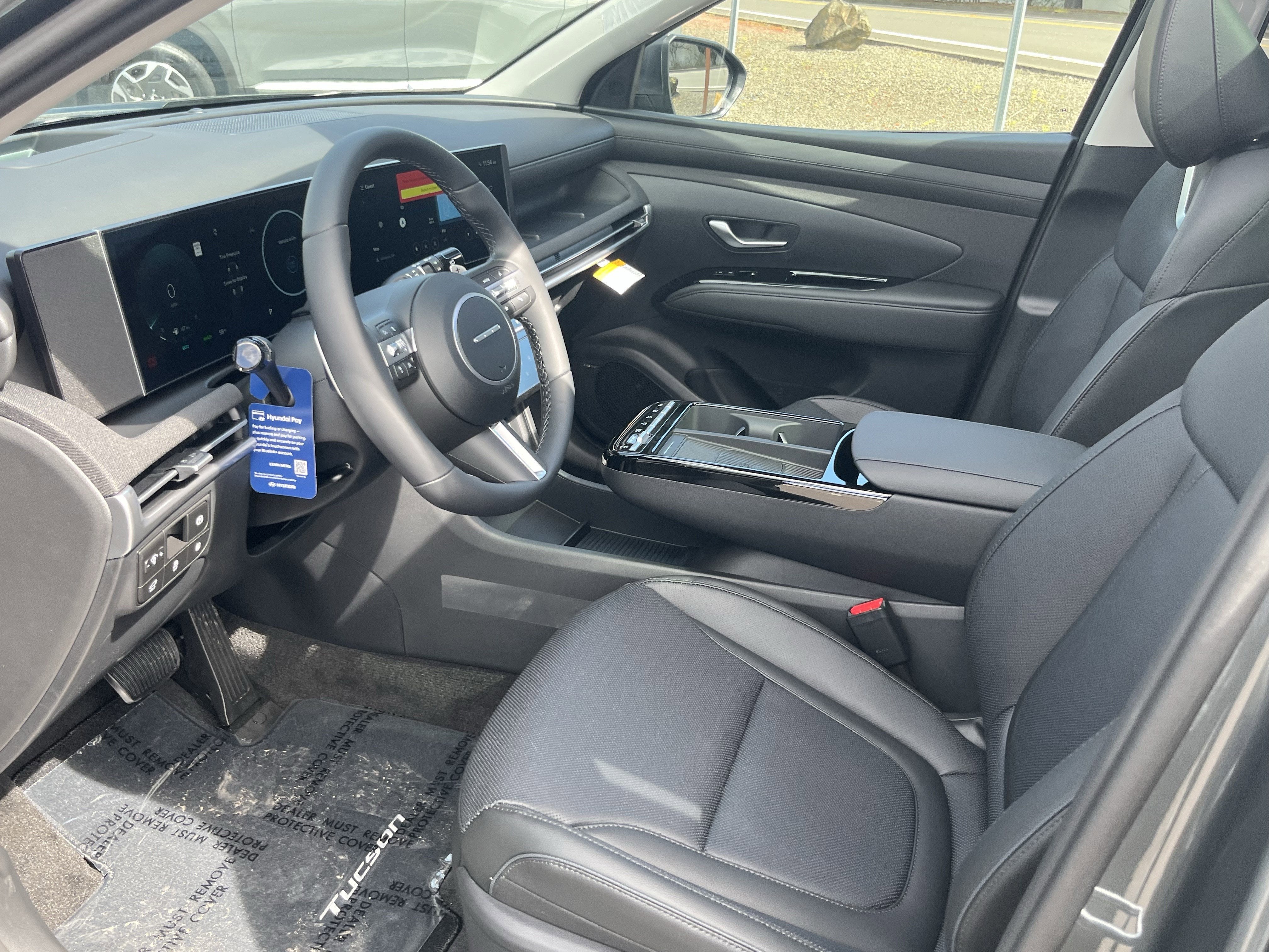 2026 Hyundai TUCSON PLUG-IN HYBRID Limited