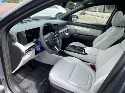2026 Hyundai TUCSON PLUG-IN HYBRID Limited