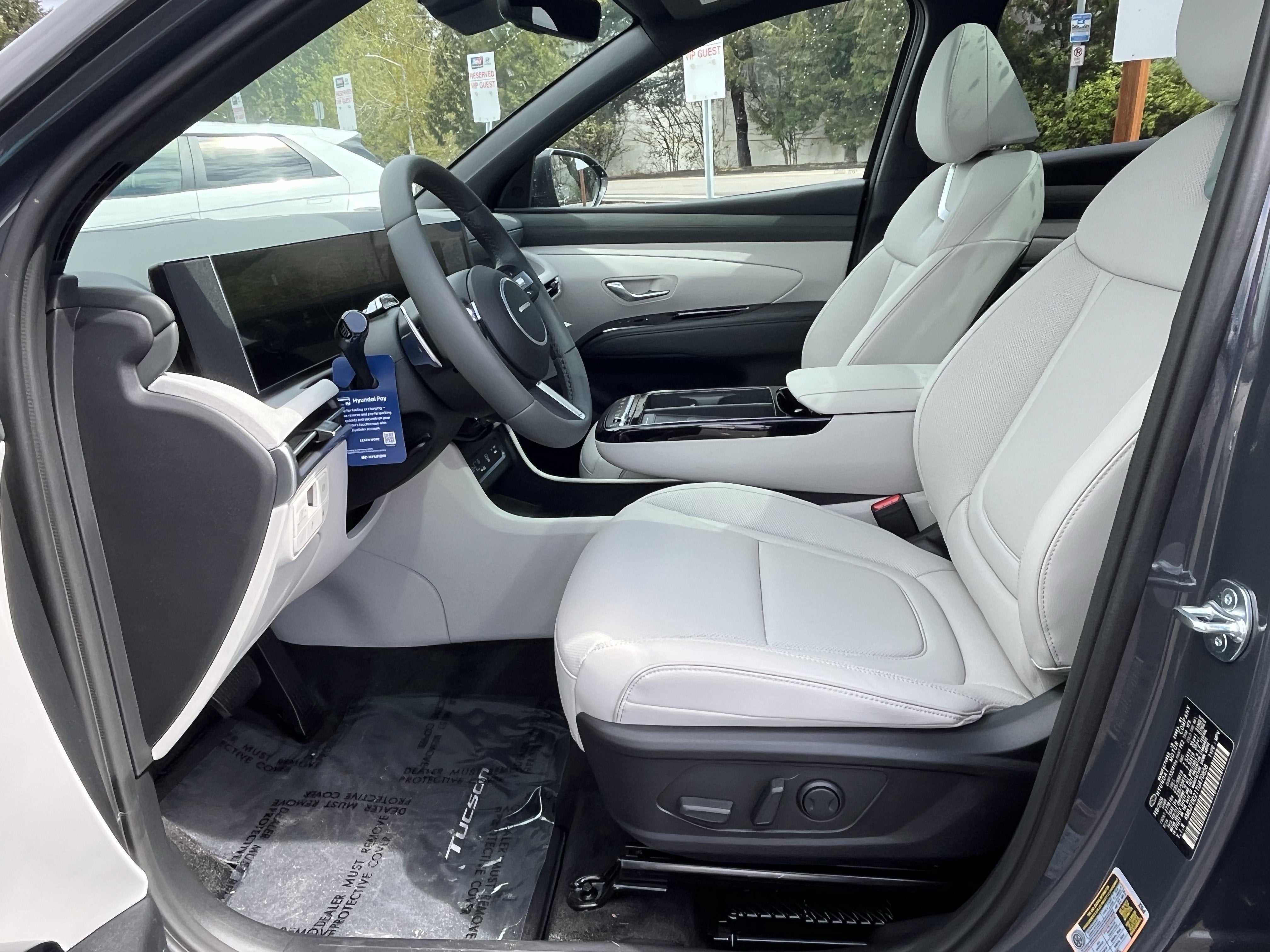 2026 Hyundai TUCSON PLUG-IN HYBRID Limited