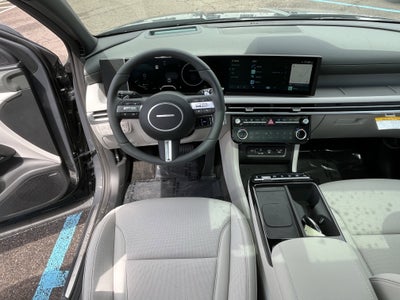 2026 Hyundai TUCSON PLUG-IN HYBRID Limited