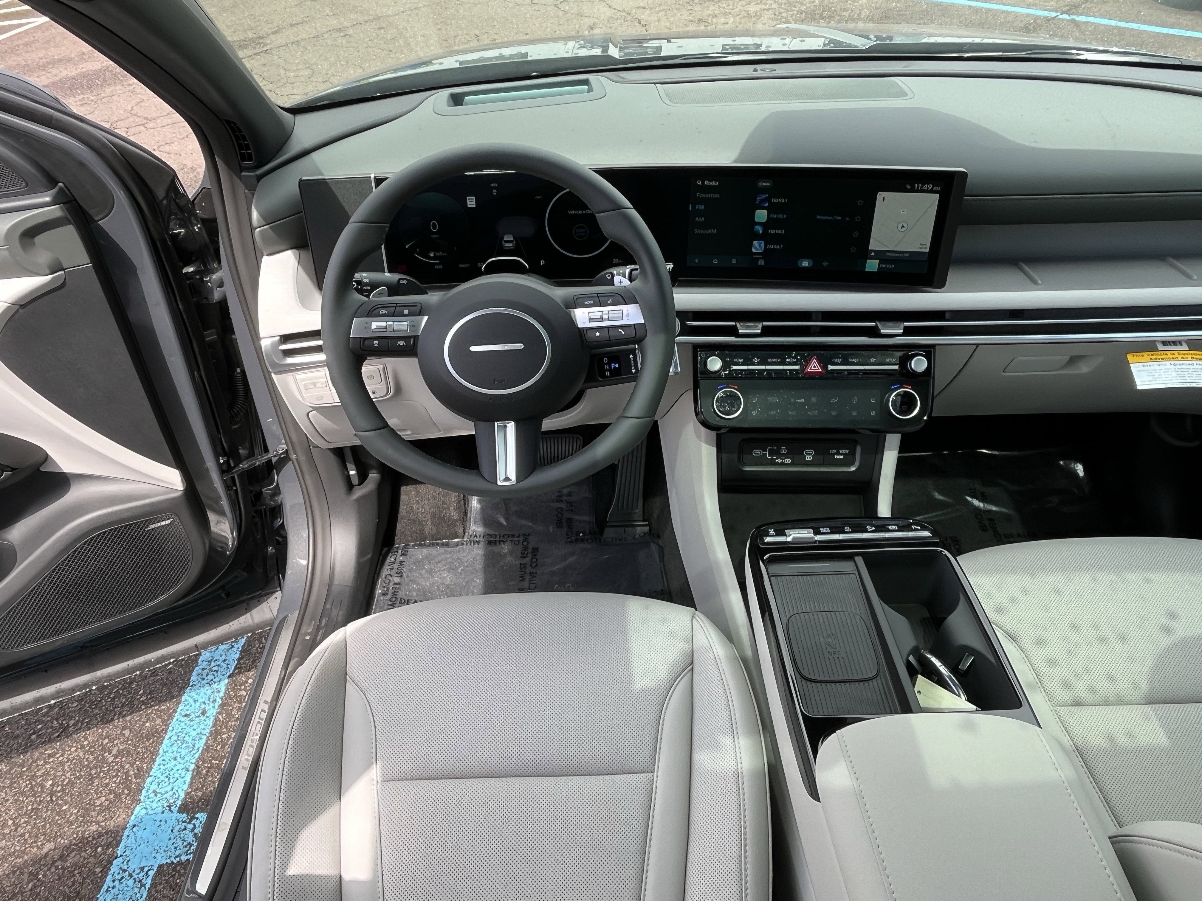 2026 Hyundai TUCSON PLUG-IN HYBRID Limited