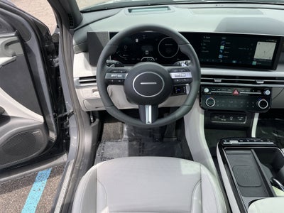 2026 Hyundai TUCSON PLUG-IN HYBRID Limited