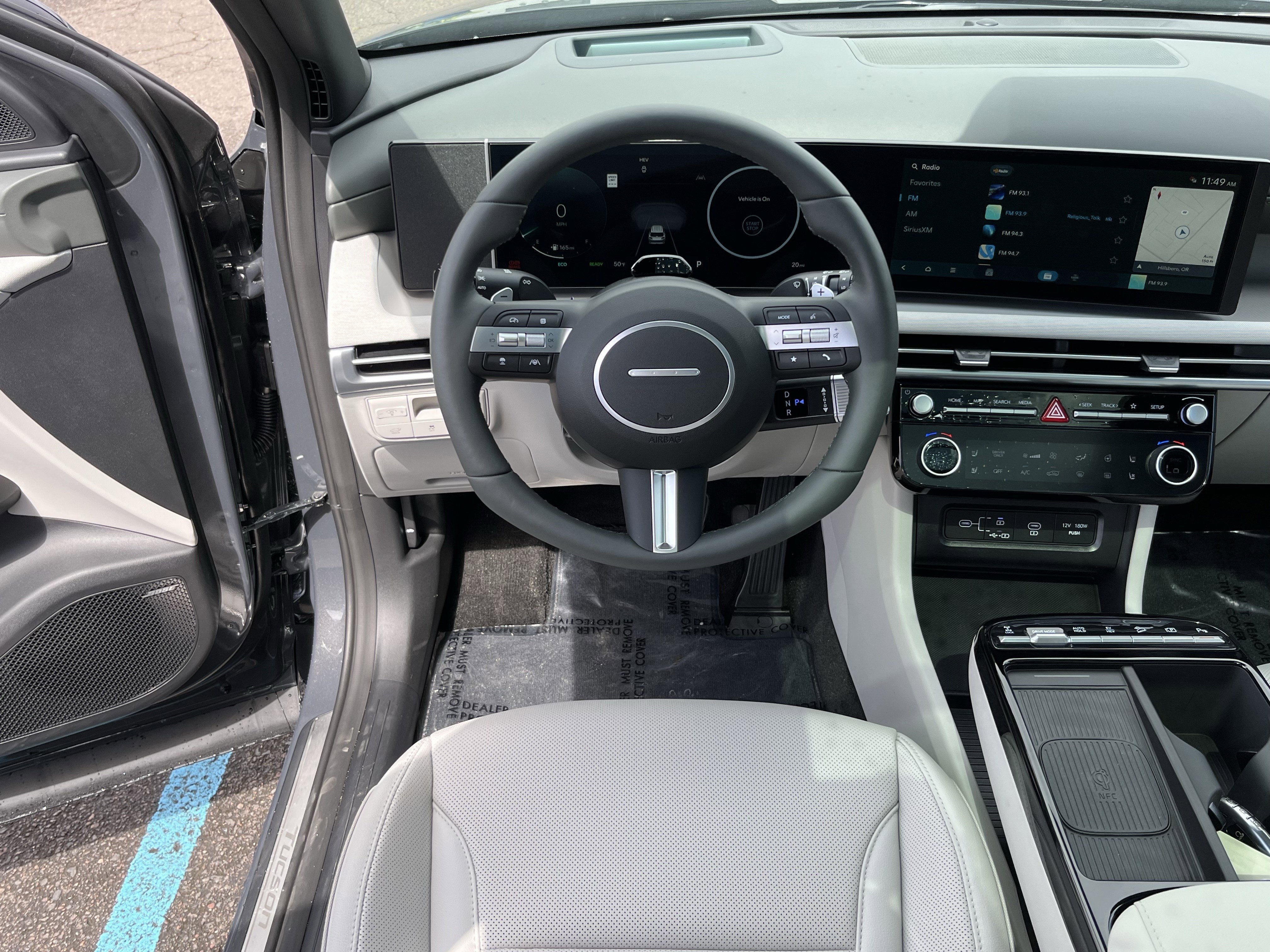 2026 Hyundai TUCSON PLUG-IN HYBRID Limited