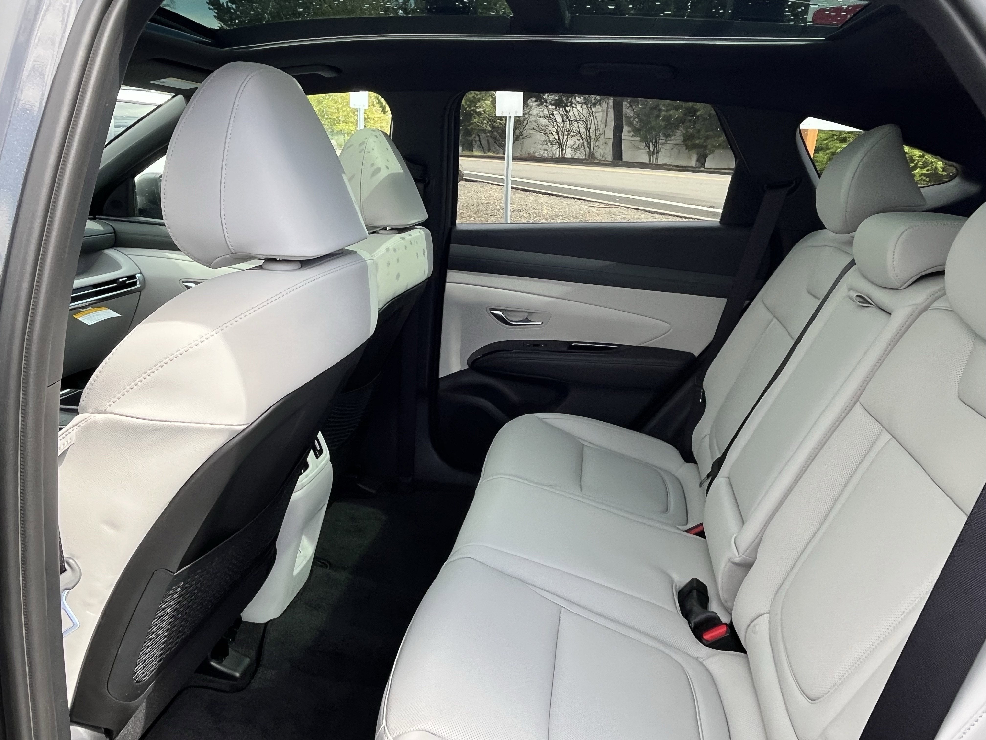 2026 Hyundai TUCSON PLUG-IN HYBRID Limited